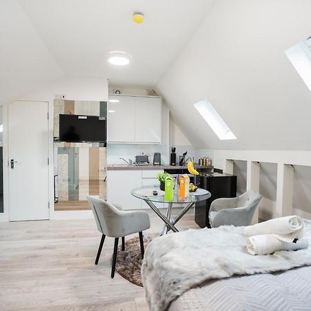 Spacious And Modern Studio In London G Exteriér fotografie