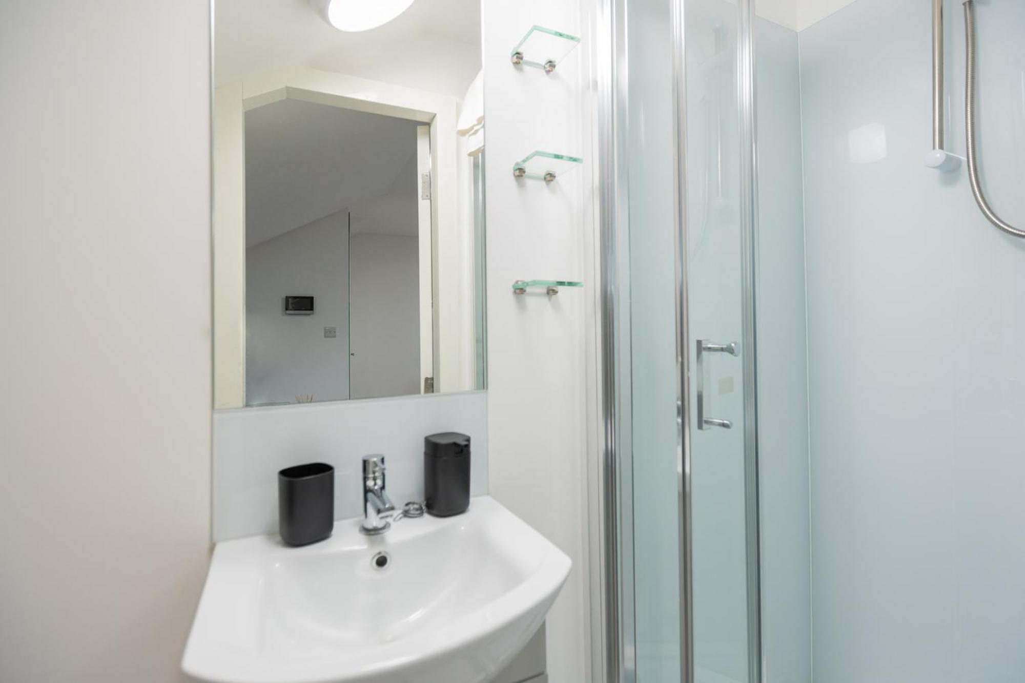 Spacious And Modern Studio In London G Exteriér fotografie