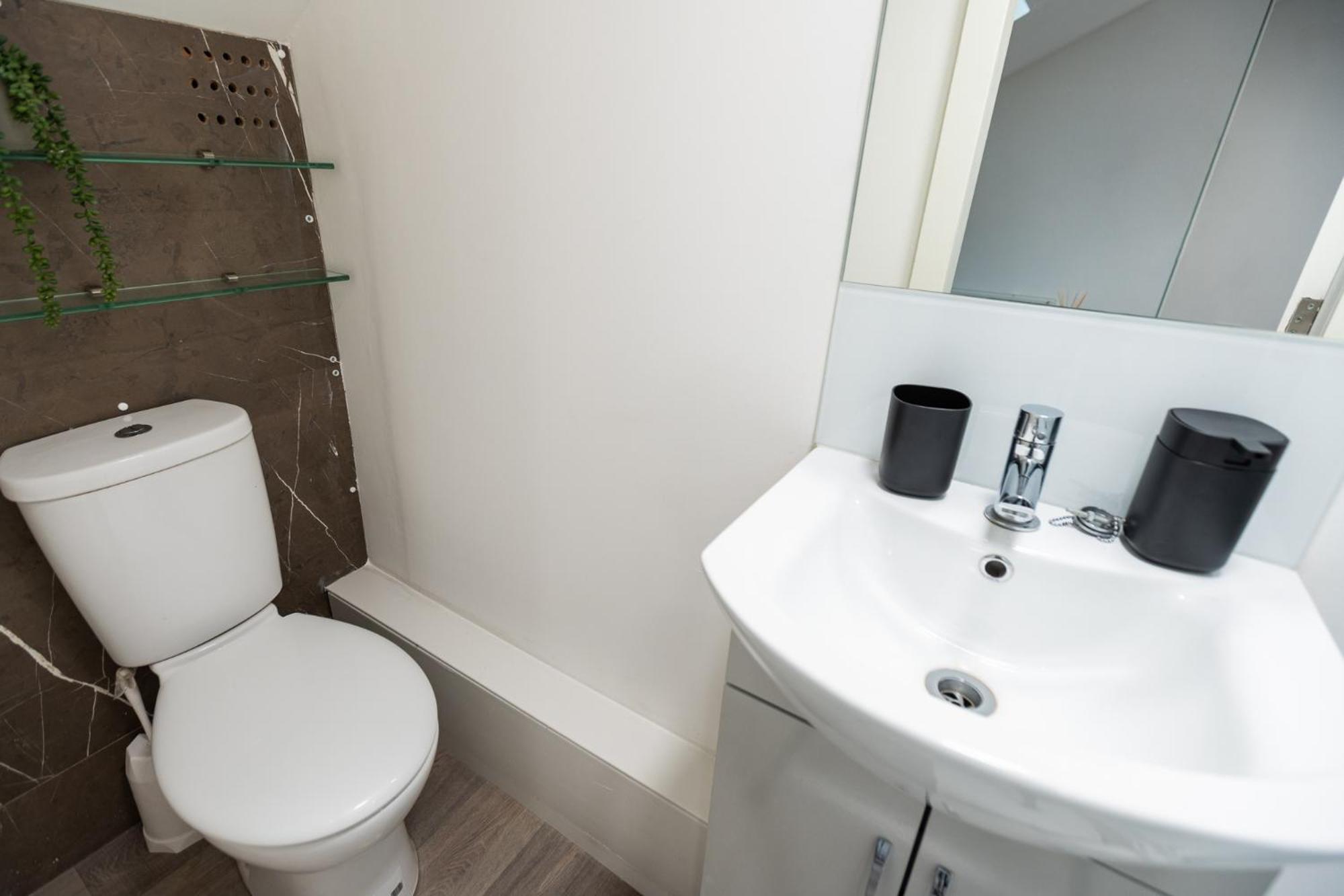 Spacious And Modern Studio In London G Exteriér fotografie