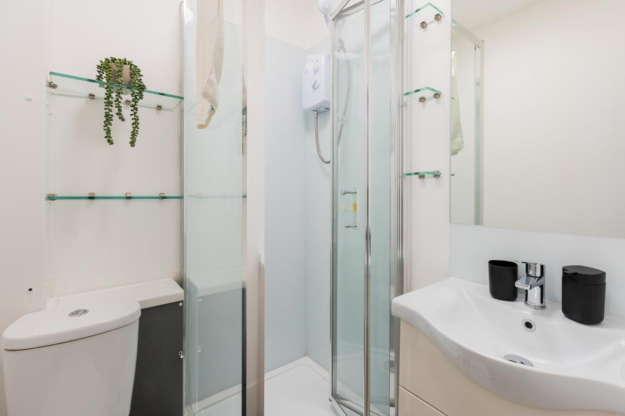 Spacious And Modern Studio In London G Exteriér fotografie